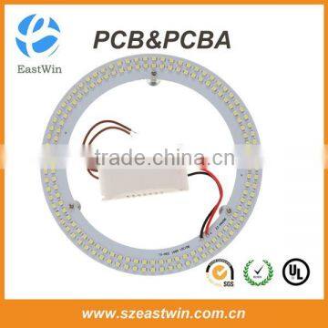 45w 700mA led light modules led street lights PCB with 140/70 degree lens PCB Manufacturer