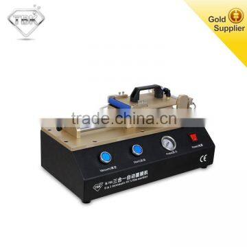 2015 iphone 6 tempered glass screen protector machine
