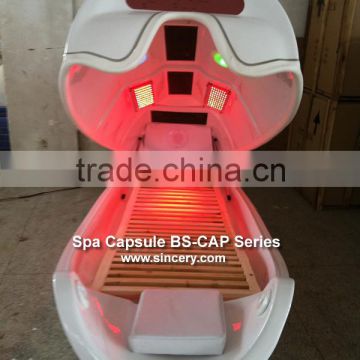 2014 New Product far infrared spa capsule beauty equipments