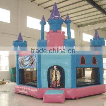 Best price customized design small inflatable castle combo bouncer