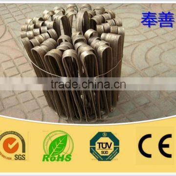 SGS certification OCr25Al5 thermal resistance wire