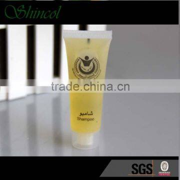 well sell 30ml disposable hotel tube