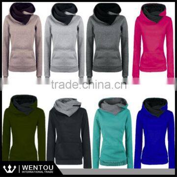 New Long Sleeve Women Workout hoodies