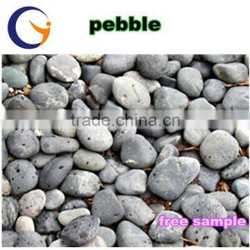 Natural polished pebble/pebble stone/pebbles stone polishing machines