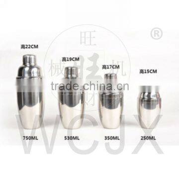 Stainlss Steel Bubble Tea Shaker