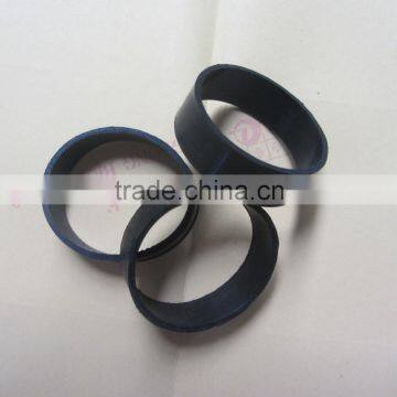 High flexibility wide rubber band