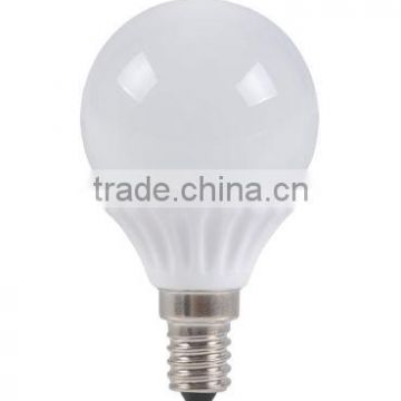 LED E14 G45 bulb factory direct offer