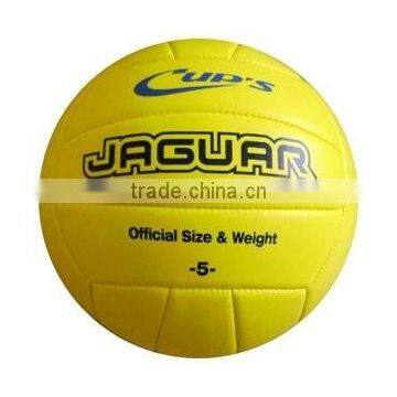Custom made normal size weight volleyballs professional wholesale volleyball