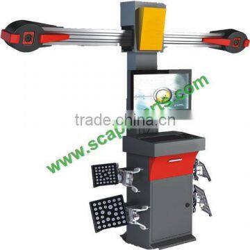 Precision tyre changer 3D wheel alignment equipment S3D-718S