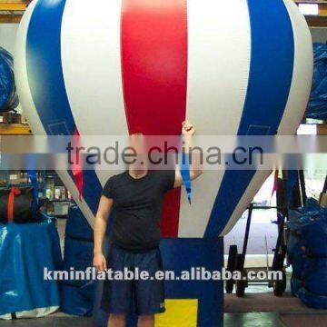 2012 Newest Design Inflatable Ground Balloon