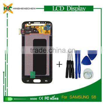Gold Supplier for Samsung Galaxy s6 Lcd Screen Display photo-6