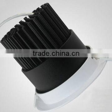 2016 Newest Dimmable LED Ceiling Downlight 22w LED COB Downlight Recessed Spot Light Lamp photo-3