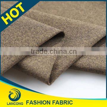 Most Popular New Design High Quality Cationic Polyester Fabric