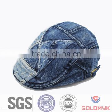 Fashion Washed Jeans Ivy Hat