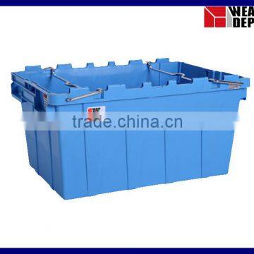 600*400*315mm Plastic Storage Box with Handle