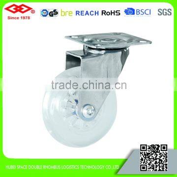 35mm-100mm Steel housing Transparency material casters