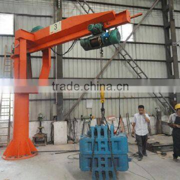 0.5t 1t 2t 3t 5t Fixed Slewing Jib Crane