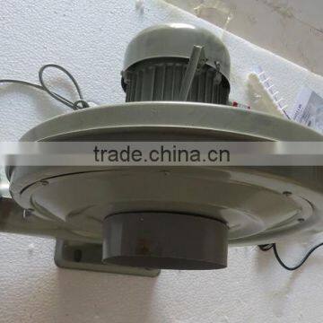 air blower with iron coat for laser engraving machine