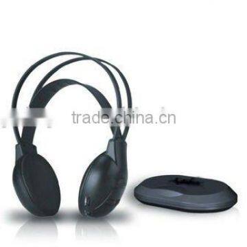 IR cordless headphone