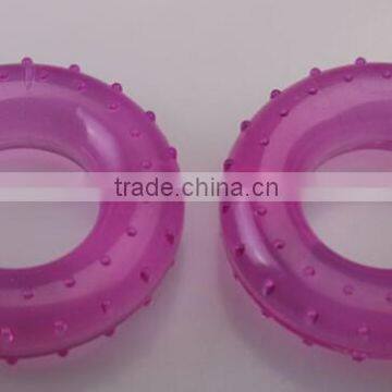 PVC hand grip ring