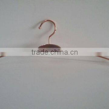 Gold Metal Hanger With Clips for Bikini Clothes photo-2