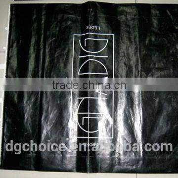 Reusable Black Shopping Bag Handle photo-4
