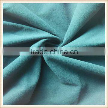 Imitation Cotton Velvet Warp Knitted Fabric photo-3