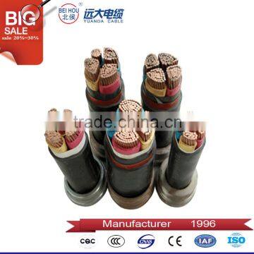 Professional manufacture building xlpe/PVC power cable