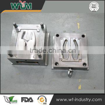 Injection Plastic Mold for ABS Handheld Bar Code Scanner photo-2