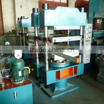 Solid Type Vulcanizer/Rubber Sealing Washer Moulding Press