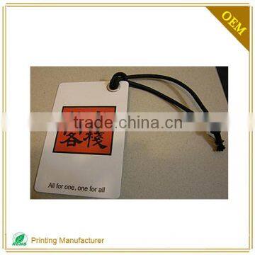 Wholesale Cheap And High Quality Pvc Plastic Luggage Hang Tag