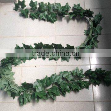 Holiday decor ivy outdoor ivy garland high quality silk ivy vine