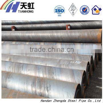 High Quality SSAW Steel Tubes