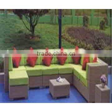 garden/patio furniture Sofa set F1002