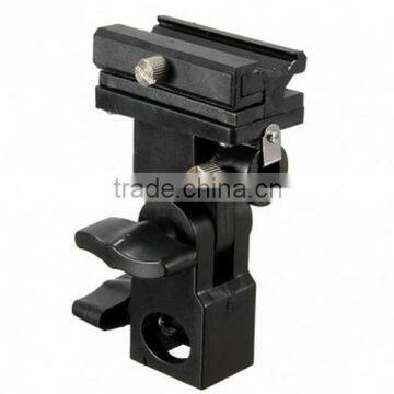 Flash Bracket / Umbrella Holder Swivel Light Stand / Flash Light Mount photo-2