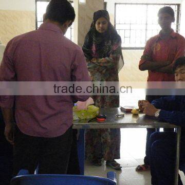 New Condition and Electric Power Source Industrial Bread Making Machines photo-2