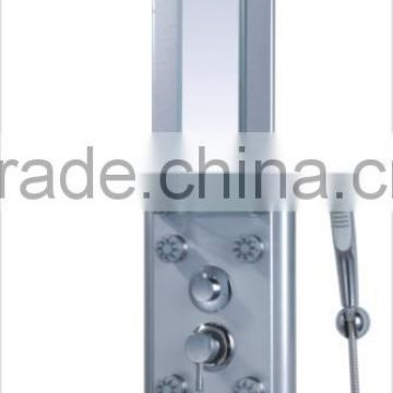 NEW Unique Design Eco-friendly Aluminium Shower Panel LN-A38