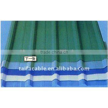 supply best quality of 5052 antirust aluminum roofing sheet