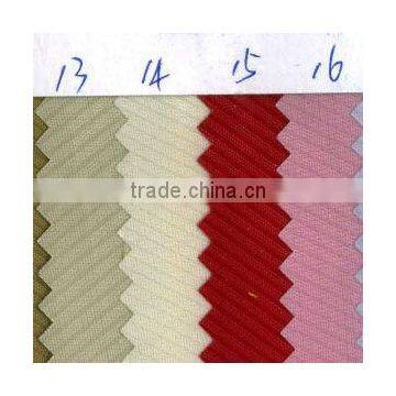 100% Cotton Twill Fabric for Uniform