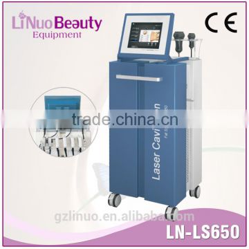 Weight Loss Equipment Slimming Machine Guangzhou Manufacturer Rf Cavitation Machine Professional Ultrasonic Liposuction Cavitation Slimming Machine For Sale Fat Freezing