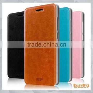 Attractive Style Pattern PU Leather Full Body Case with Stand for Xiaomi note