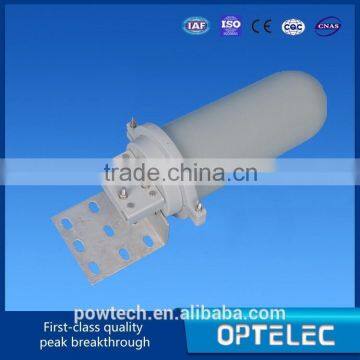 3 Ports 48 Fibers Cap Type OPGW Joint Box