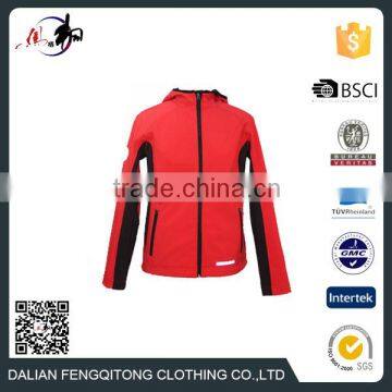 Summit quality OEM New Style Colourful Fast delivery Wind proof Softshell Clothes