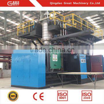 Automatic Machine Water Tank Blow Molding Machine for Sale With ISO 9001 Certificate photo-4
