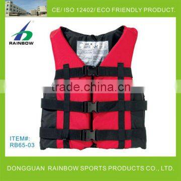 2014 Adult CE life jacket