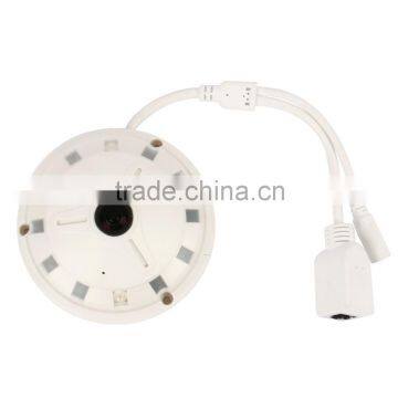 Low Price Two Way Audio 1080P 360 Degree Panoramic Camera photo-2