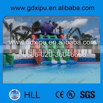 2016 Giant outdoor Inflatable Commercial Water Park for Sale