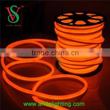 Outdoor LED neon rope lighting 24V LED neon flex