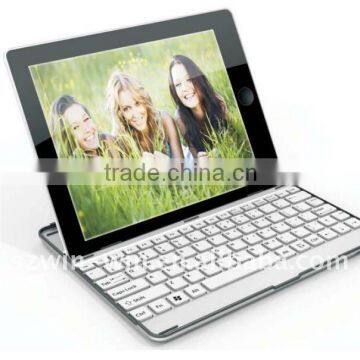 2011 hot sell bluetooth keyboard for iPad 2