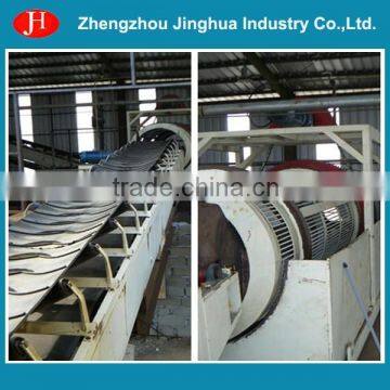 Canna dry sieve conveying and cleaning machine